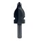 Qic Tools 1/4in R Handrail Bit with Bearing 1/2in SH CBP19.114.12 - alternate 3